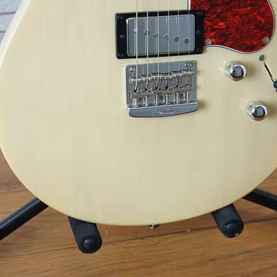 Sterling JV60-TBM James Valentine Signature - Transparent Buttermilk image 6