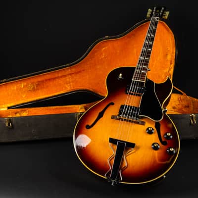 Gibson ES-175 D 1967 - Sunburst image 14