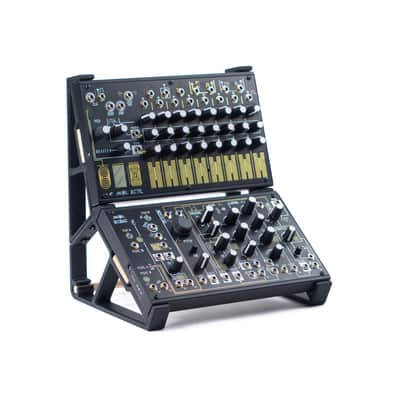 3DWaves Dual Tier Stands For The Make Noise 0-Coast, 0-CTRL, & Strega Semi Modular Synthesizers image 9