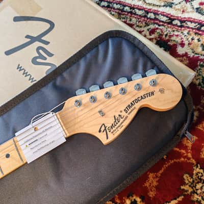*NEW IN BOX* 2025 Fender Japan Limited Edition Stratocaster Pink Paisley - MIJ JD25 image 3