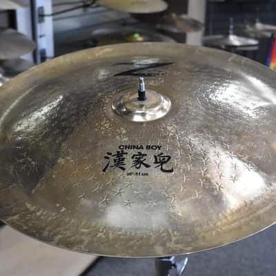 Used Zildjian Z Series 20" China Boy - 2565g image 3