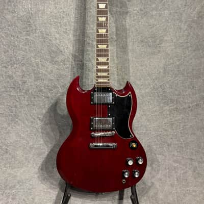 Orville SG-60 / SG-65 '62 Reissue SG | Reverb