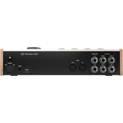 Immagine Universal Audio Volt 476P USB Audio Interface - 4