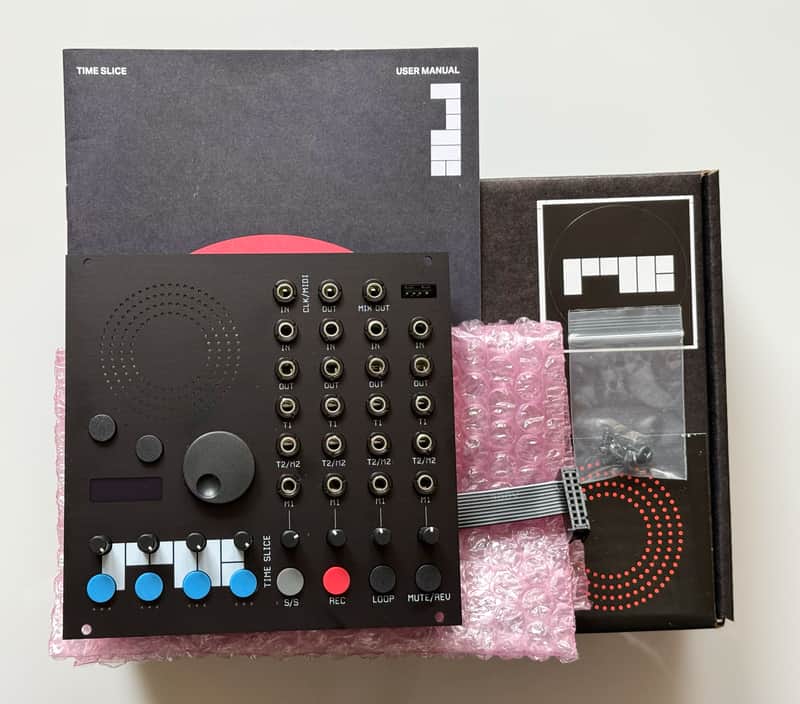 RYK Modular Time Slice 4-Channel Audio Looper image 1