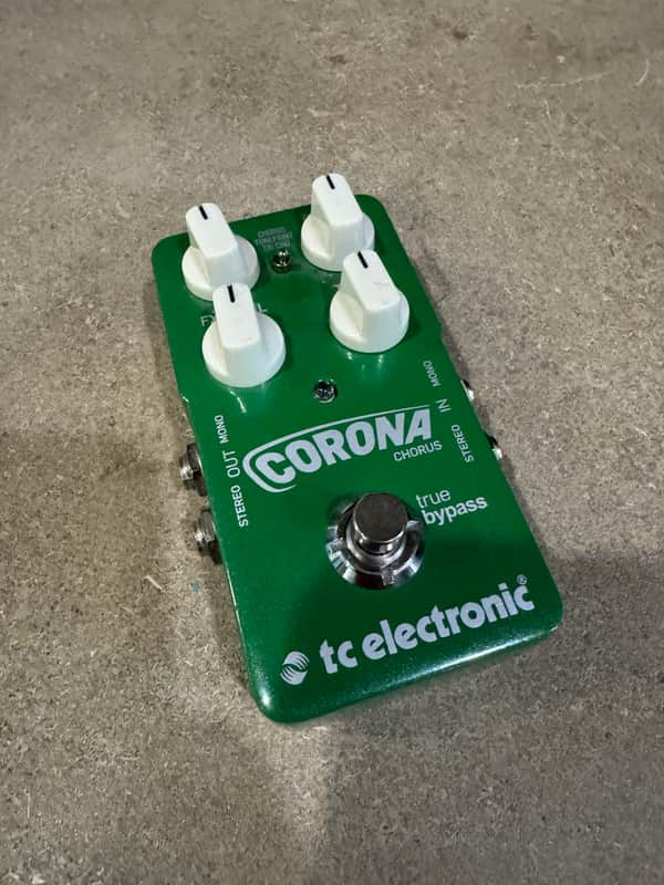 Immagine TC Electronic Corona - Green - 1