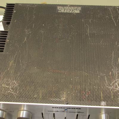 Early Marantz, 1970 Model 30 Stereo Amplifier - Sun Valley - "Patent Pending" image 12