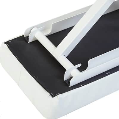 Quiklok BX8 X-Frame Bench - White - ( O ) image 2