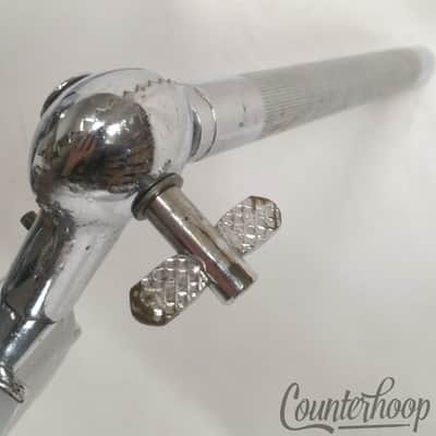 *Sonor Bass Drum Double Tom Post Arm Mounts Holder Phonic/Super Champion Vintage image 4