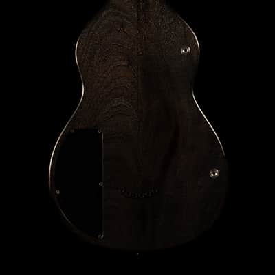 Beard Trailhead Square Neck Lap Steel, Maple, Black Ice, Hipshot Doubleshot Installed - NEW image 5