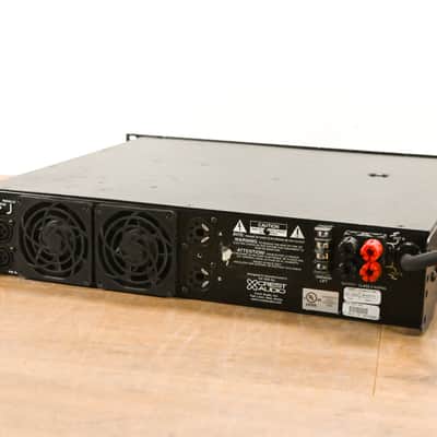 Crest Audio 7001 2-Channel Power Amplifier CG011TB image 6