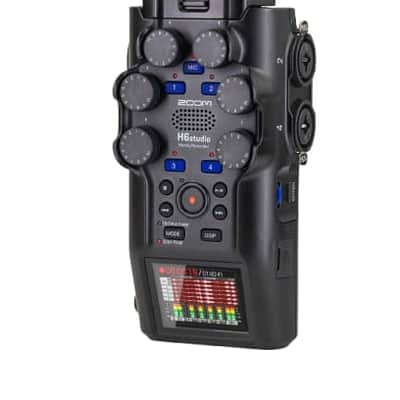 Zoom H6STUDIO Handy Recorder image 5