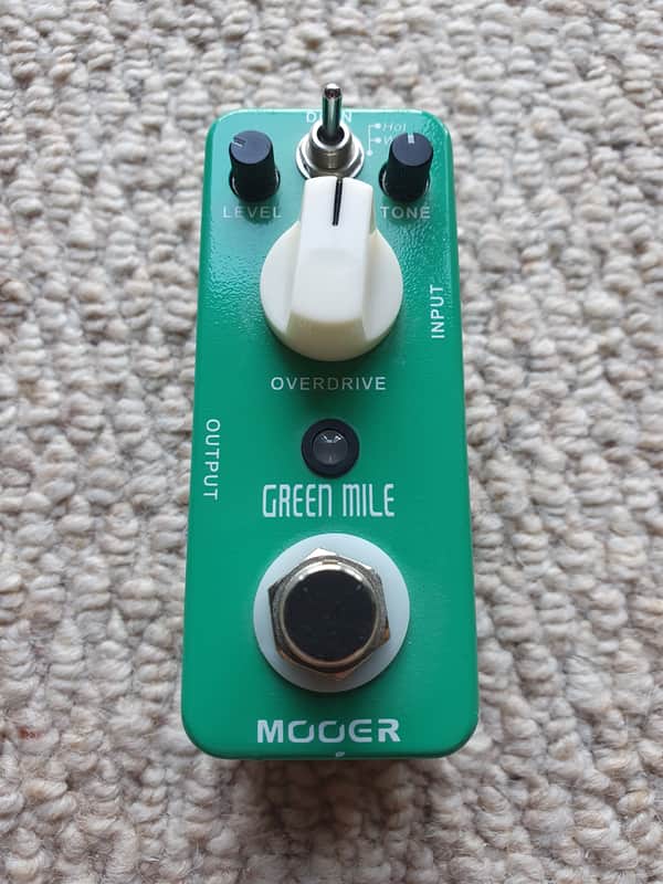 Mooer MOD1 Green Mile