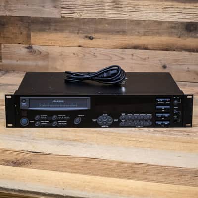 Alesis Masterlink ML-9600 Master Disk Recorder w/Rack Ears ML9600 Studio U283750 image 2