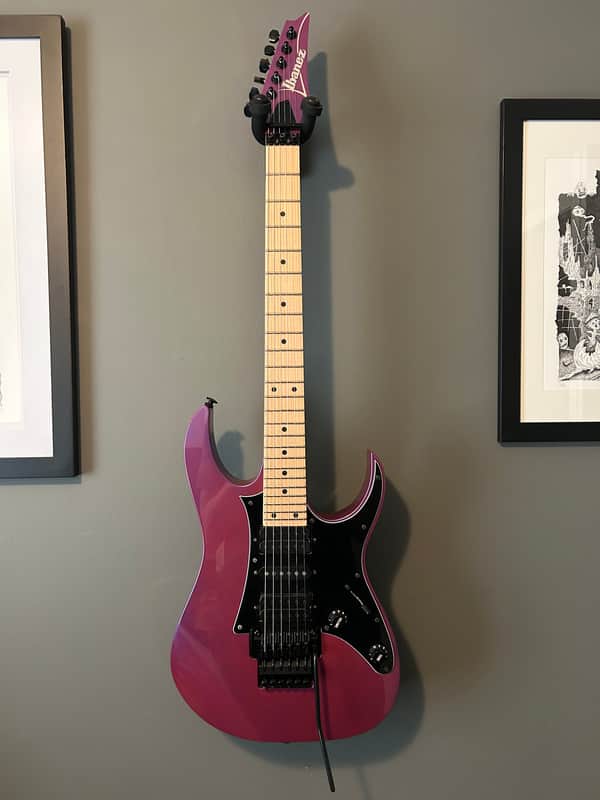 Ibanez RG550-PN Genesis Collection