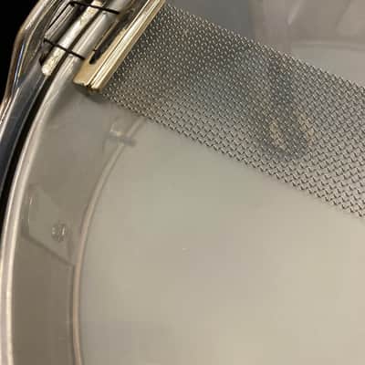 John Grey - 5x14" Autocrat Metal Snare Drum, Modified 1970's - Chrome over Steel image 20