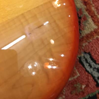 Pedulla '87 Buzz Bass - Lefthanded - Fretless image 9