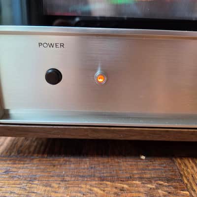 Sansui RA-500 1970 - Wood box image 6