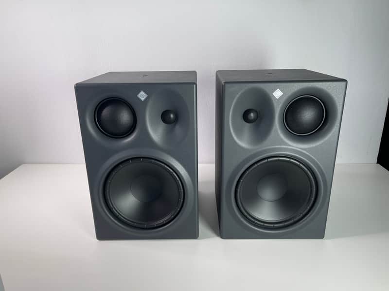 Neumann KH310A Active 3-Way Studio Monitor (Pair)