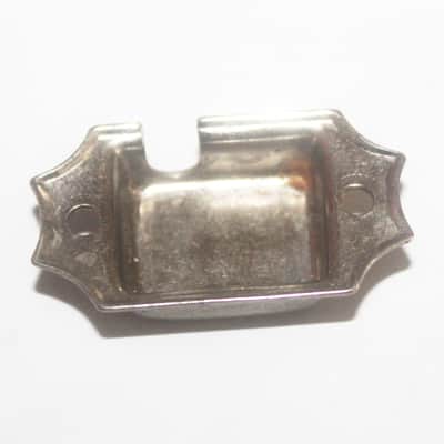 Vintage 1976 Gibson Original Logo Tuner Cover Treble Side Embossed 1977 1970's Germany (01162) image 2