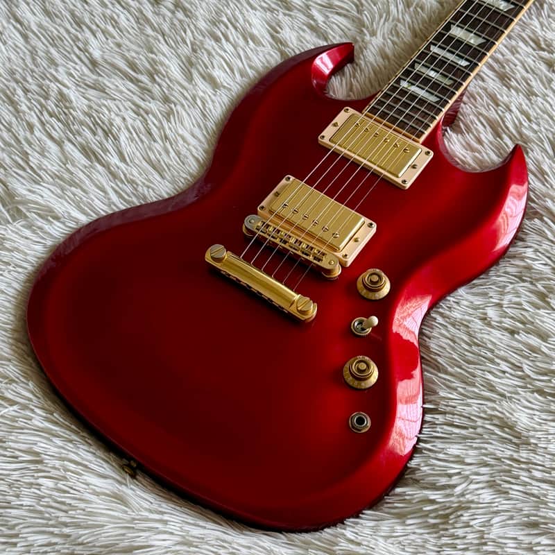 Gibson SG Diablo 2008 | Reverb