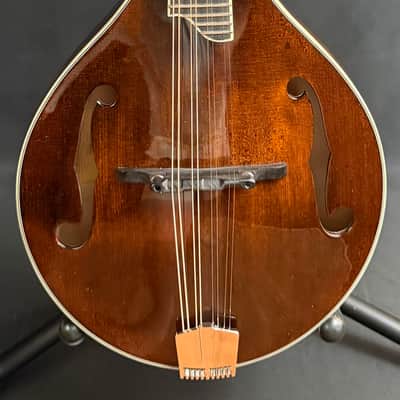 Eastman MD505 A-Style Mandolin Classic Finish w/ Hardshell Case (447) image 1