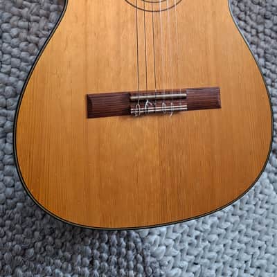 Oscar Teller  Konzertgitarre  1969 Guitar Gitarre image 4