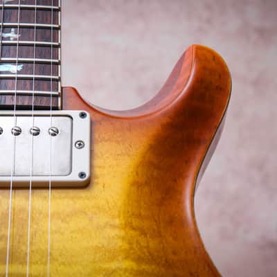 PRS USA Paul Reed Smith McCarty 594 "McCarty Sunburst + Rosewood" (2017) image 7