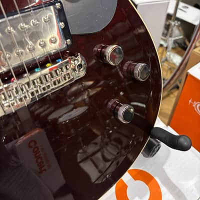 Gretsch Electromatic Jet 2025 - Present - Dark Cherry Metallic image 4