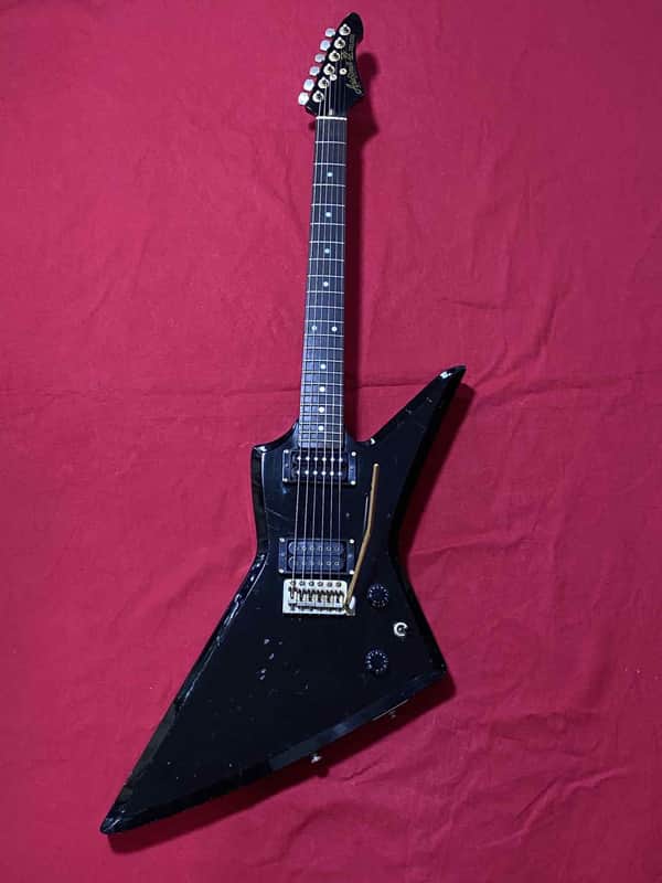 Aria Pro II ZZ Deluxe Japan Vintage 1983 Electric | Reverb Sweden