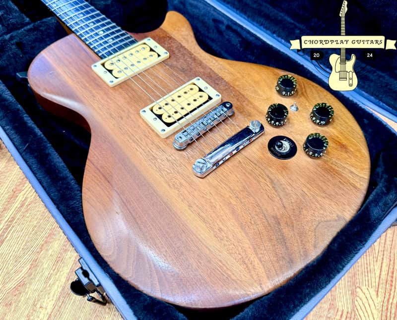 ✨RARE✨ 1978 Gibson Les Paul~ The Paul Vintage~ Walnut USA~ DiMarzio~ Hard Case! image 1