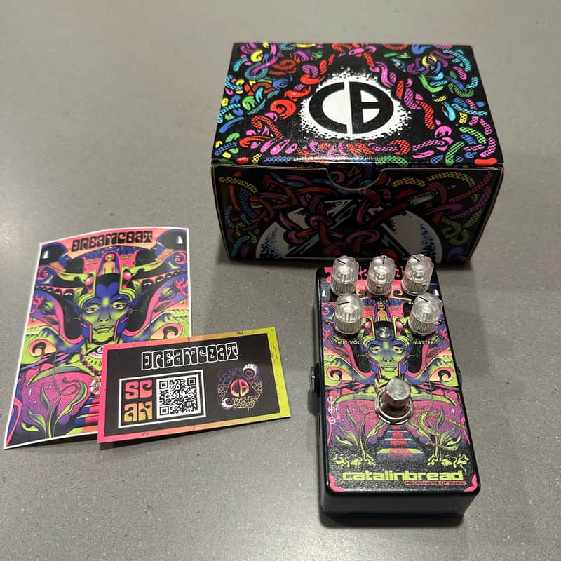 Catalinbread DREAMCOAT