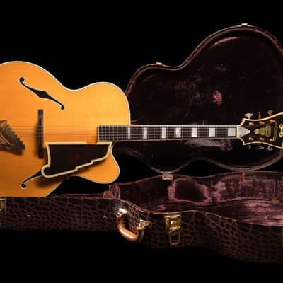 D'Angelico Excel 1961 image 3