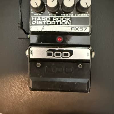 DOD Hard Rock Distortion FX57 | Reverb