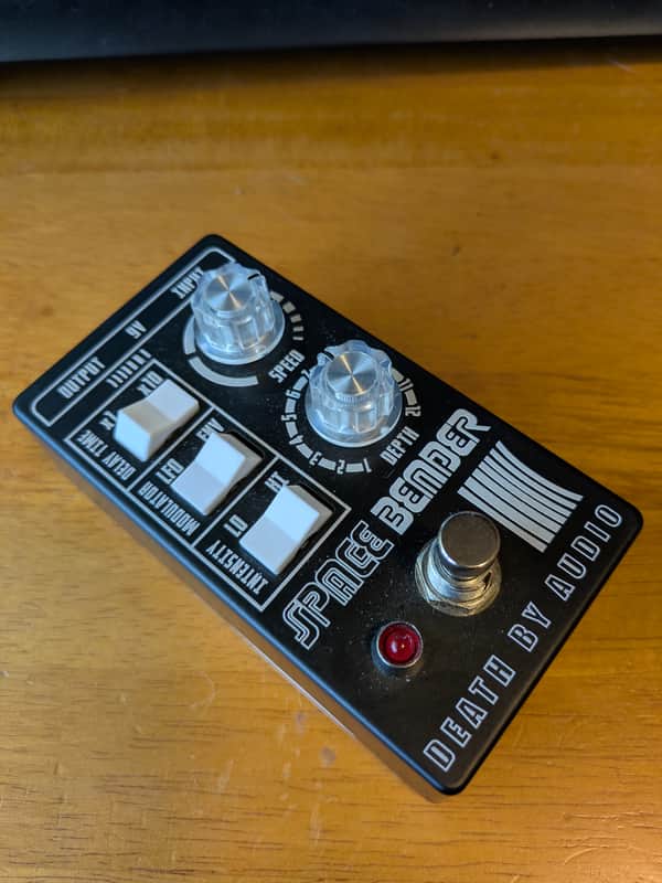 Death By Audio Space Bender! image 1