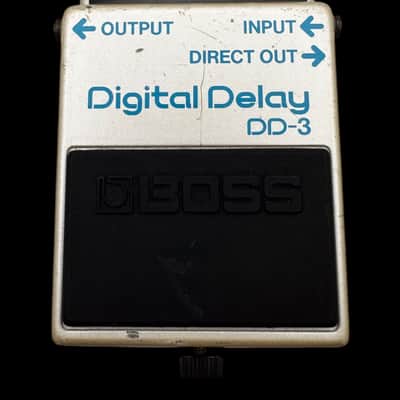 Boss DD-3 Pink Label | Reverb