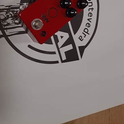 Lovepedal Death of a Vox (Rare 3 knob Handwired DOV, Barely used