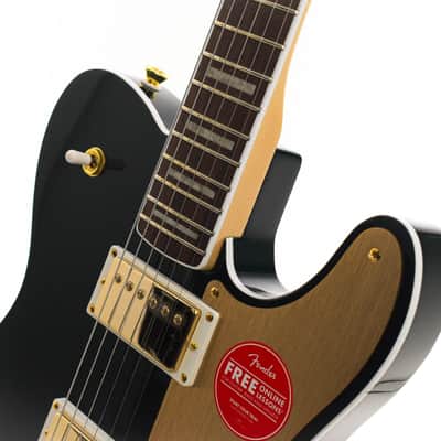 Squier FSR Limited Edition Paranormal Troublemaker Telecaster Deluxe 2025 - Cadillac Green image 6