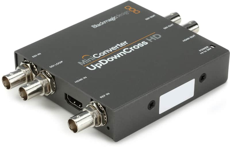 Blackmagic Design Mini Converter UpDownCross HD image 1