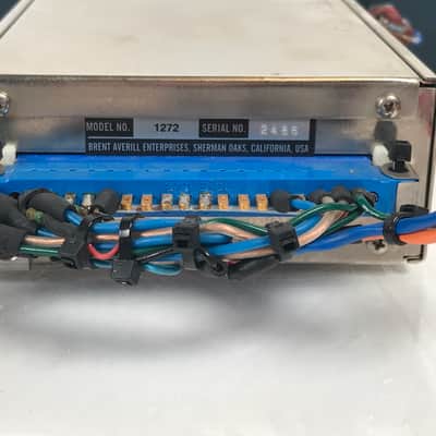 Brent Averill 1272 Module Mic Preamp/Direct Box image 10