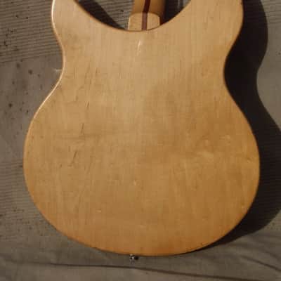 Rickenbacker 330/12 Mapleglo 12 String 1977 image 6