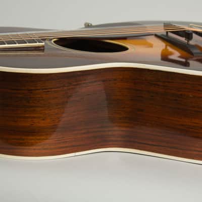 Gibson  Nick Lucas Special Flat Top Acoustic Guitar (1932), ser. #88513, period brown hard shell case. image 18