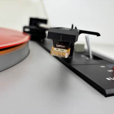 Lenco L 331 Belt Drive Auto return turntable - image 2
