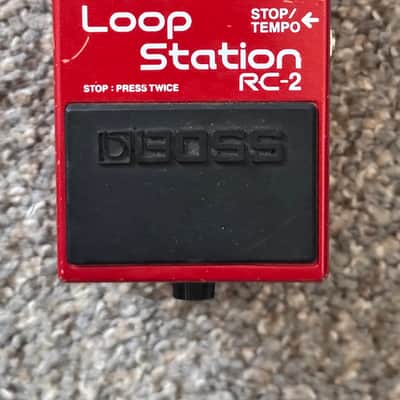 Boss RC-2 Loop Station | Reverb