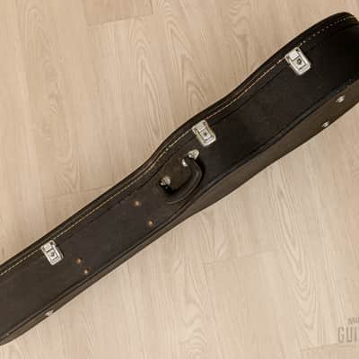 1986 Masaru Kohno Professional-R Vintage Classical Guitar, Spruce & Rosewood w/ Case image 21