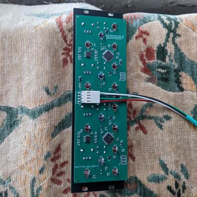 Dual 4U Branches patamari Quad Bernoulli Gate LW image 2