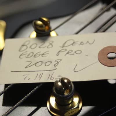 Immagine Dean Edge Pro Tiger Eye - 13