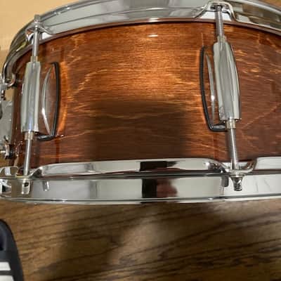 Gretsch 5x14 Catalina Maple snare drum 2025 - brown image 4