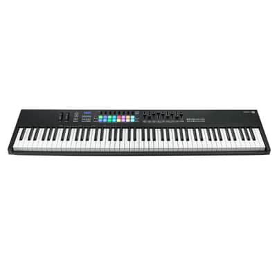 Novation AMS-LAUNCHKEY-88-MK3 USB / iOS / MIDI Controller Keyboard image 2
