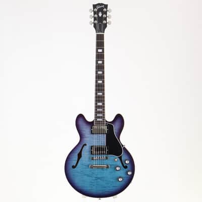 Gibson ES-339 Figured Blueberry Burst (2020) [207540202] (05/27) image 13