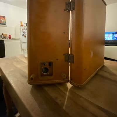 AMPEX 601 AMPEX 601  speaker 1957 image 3